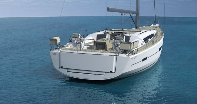 Dufour Yachts Dufour 520 GL Dream Planet
