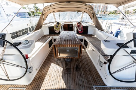 Dufour Yachts Dufour 520 GL Dream Planet