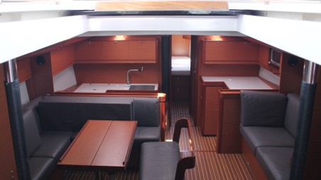 Dufour Yachts Dufour 520 GL Holiday Planet