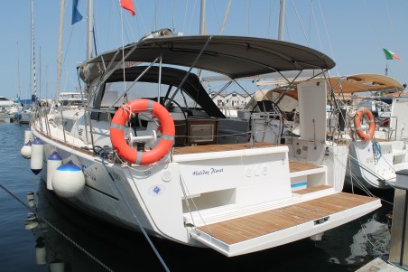 Dufour Yachts Dufour 520 GL Holiday Planet