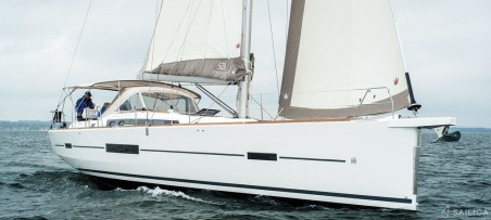Dufour Yachts Dufour 520 GL Sunshine Planet