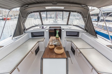 Dufour Yachts Dufour 530 - 5 + 1 cab. Wish Planet