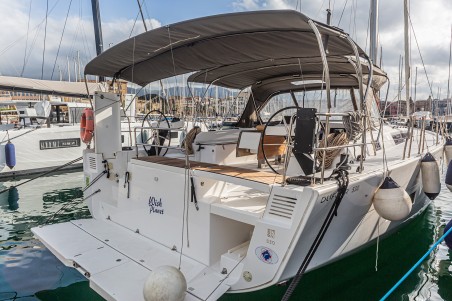 Dufour Yachts Dufour 530 - 5 + 1 cab. Wish Planet