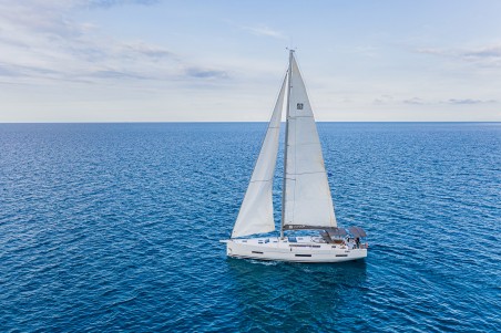 Dufour Yachts Dufour 530 - 5 + 1 cab. Wish Planet