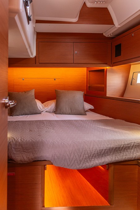 Dufour Yachts Dufour 530 - 5 + 1 cab. Wish Planet