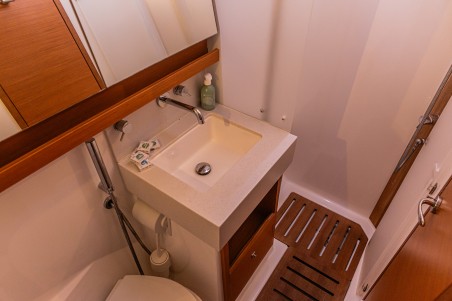 Dufour Yachts Dufour 530 - 5 + 1 cab. Wish Planet