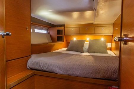 Dufour Yachts Dufour 56 Exclusive - 4 + 1 cab. Euphoria Planet