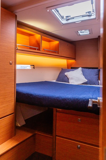 Dufour Yachts Dufour 56 Exclusive - 4 + 1 cab. Euphoria Planet