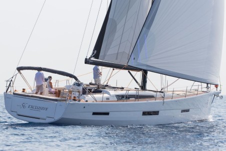 Dufour Yachts Dufour Exclusive 56 - 4 + 1 cab. Magic Planet