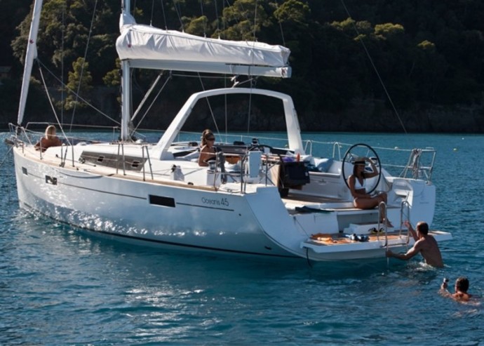 Bénéteau Oceanis 45 - 4 cab. Fantasy Planet