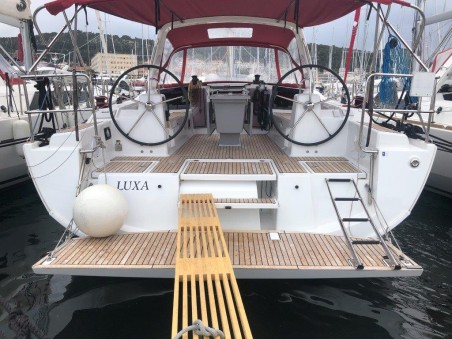 Bénéteau Oceanis 41.1 Luxa