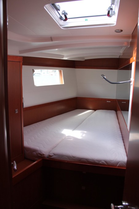 Bénéteau Oceanis 48 - 5 cab. Mars Planet