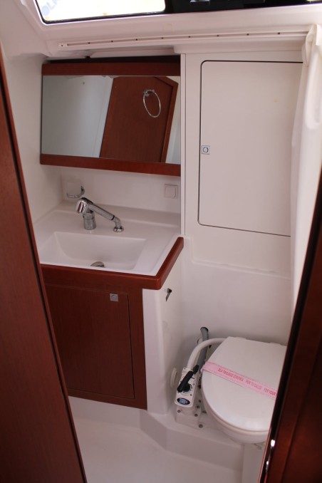 Bénéteau Oceanis 48 - 5 cab. Mars Planet