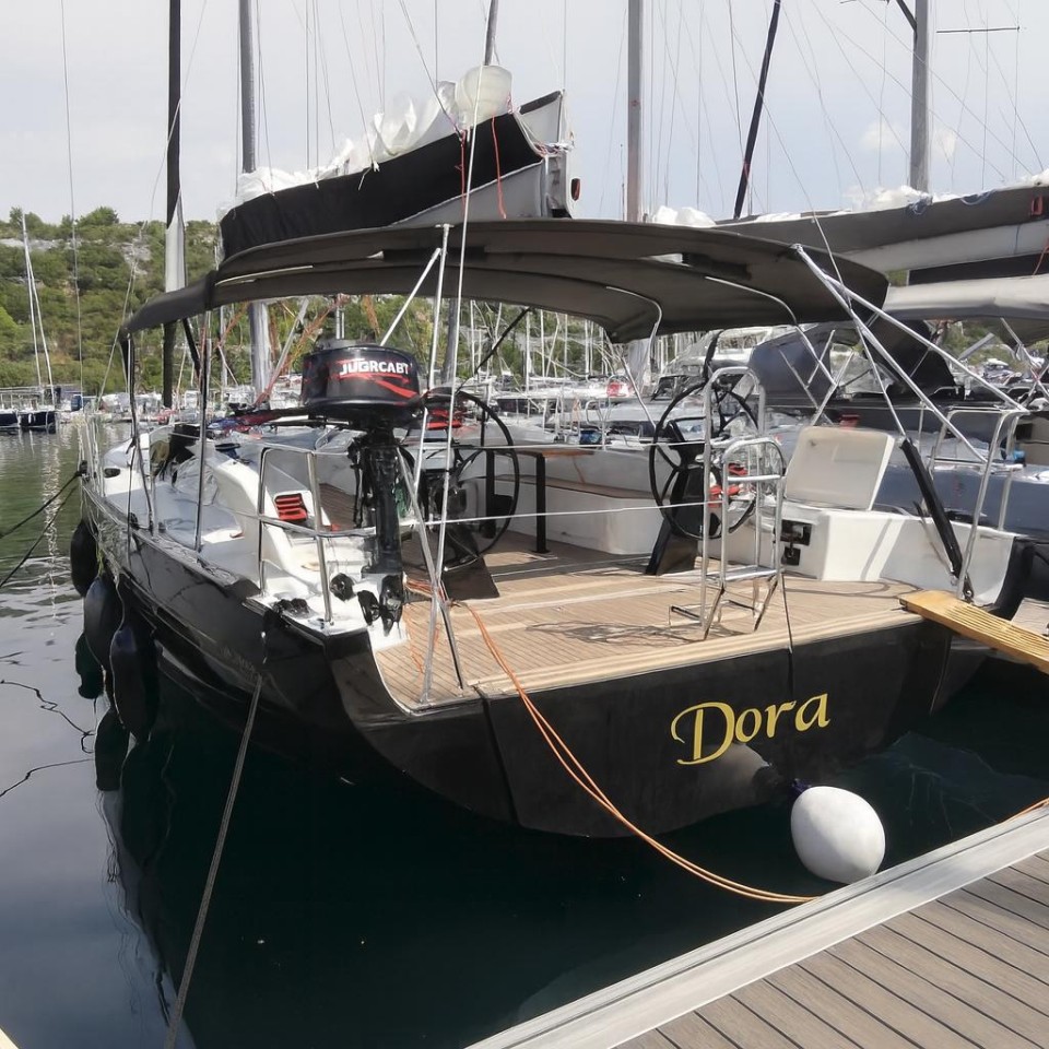 More Boats More 55 Dora