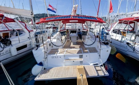 Bénéteau Oceanis 41.1 Luxa
