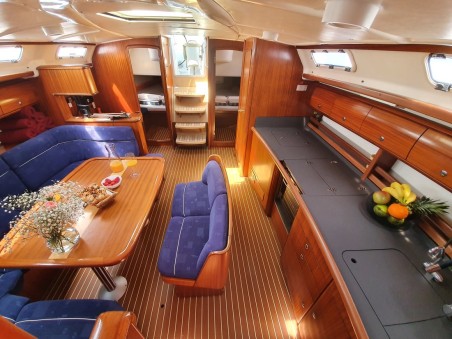 Bavaria Yachtbau Bavaria 44 Flipper I