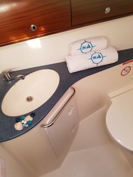 Bavaria Yachtbau Bavaria 44 Flipper I