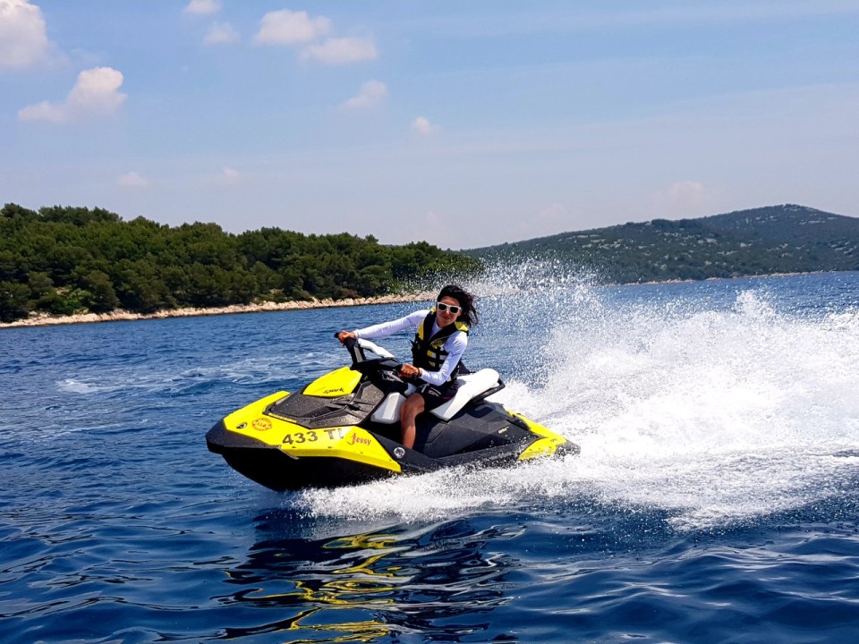 SEA DOO SEA DOO SPARK 90HP Lucky