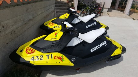 SEA DOO SEA DOO SPARK 90HP Lucky