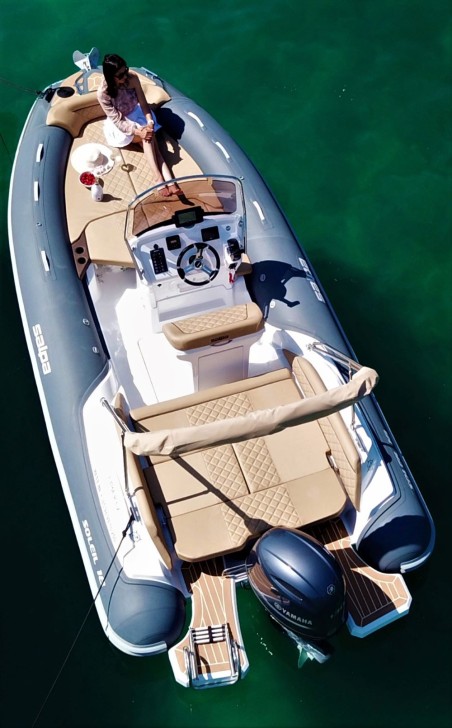 Salpa Salpa Soleil 18 Liberty