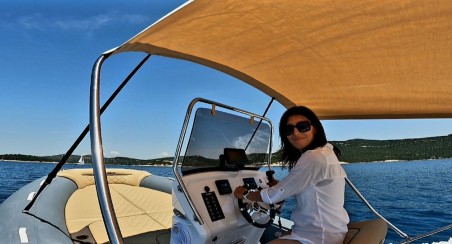 Salpa Salpa Soleil 18 Liberty