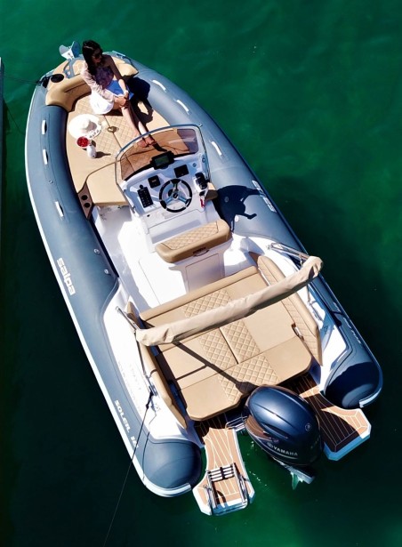 Salpa Salpa Soleil 18 Liberty