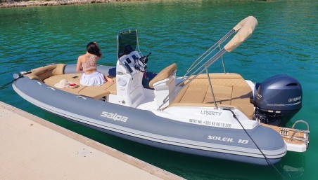 Salpa Salpa Soleil 18 Liberty