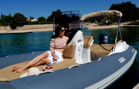 Salpa Salpa Soleil 18 Liberty