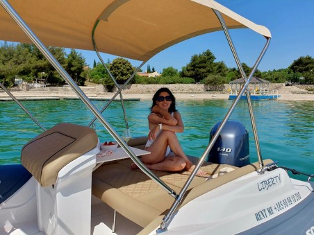 Salpa Salpa Soleil 18 Liberty