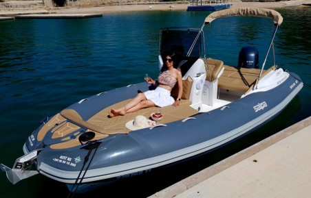 Salpa Salpa Soleil 18 Liberty