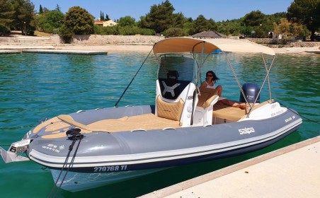 Salpa Salpa Soleil 18 Liberty