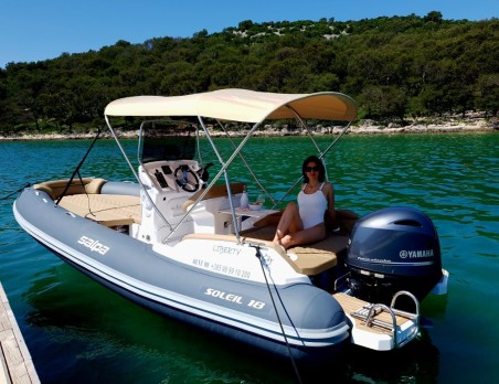 Salpa Salpa Soleil 18 Liberty