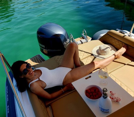 Salpa Salpa Soleil 18 Liberty