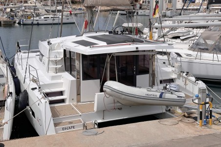 Catana Group Bali 4.0 - 4 cab. Escape