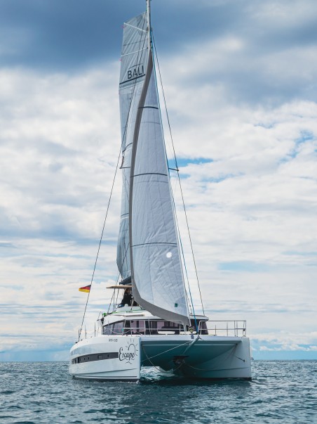 Catana Group Bali 4.0 - 4 cab. Escape