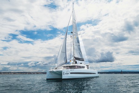 Catana Group Bali 4.0 - 4 cab. Escape