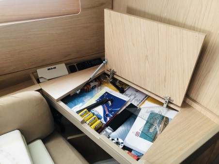 Bénéteau Oceanis 41.1 Luxa