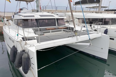 Catana Group Bali 4.0 - 4 cab. Escape