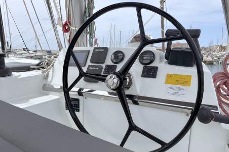 Catana Group Bali 4.0 - 4 cab. Escape