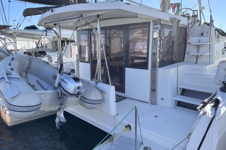 Catana Group Bali 4.0 - 4 cab. Escape