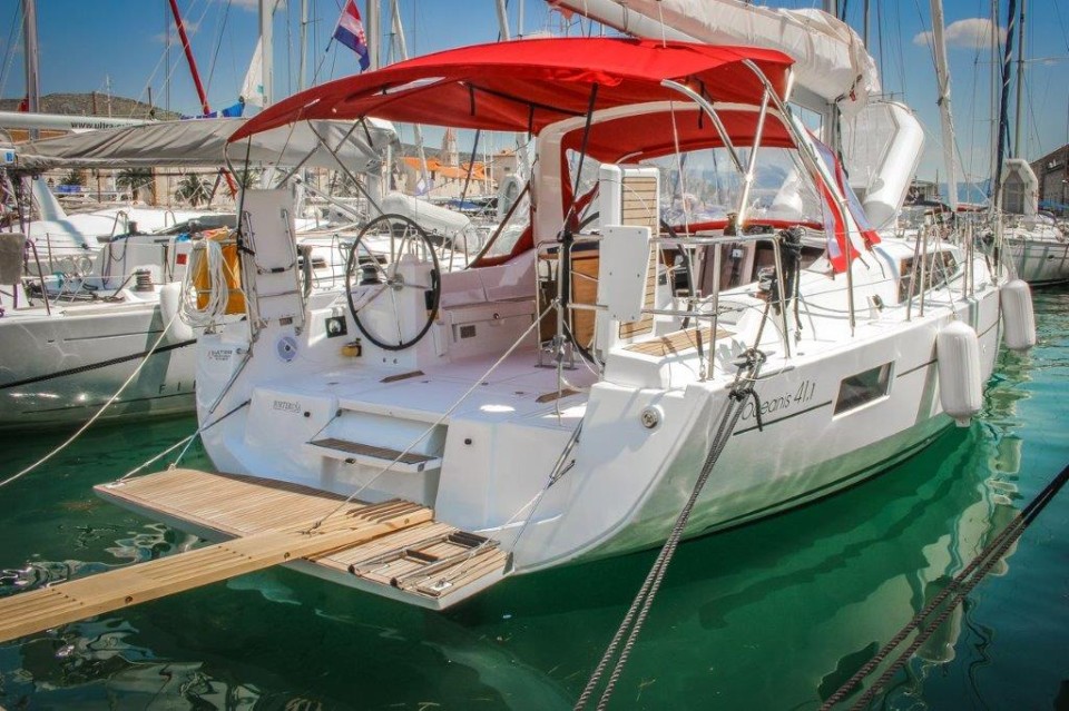 Bénéteau Oceanis 41.1 Porterusa