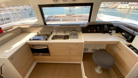 Catana Group Bali 4.0 - 4 cab. Escape