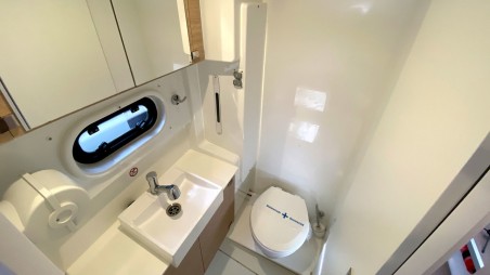 Catana Group Bali 4.0 - 4 cab. Escape