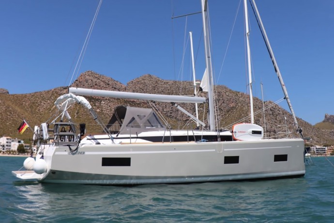 Bavaria Yachtbau Bavaria C38 Levante