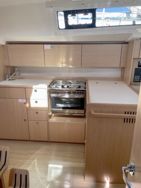 Bavaria Yachtbau Bavaria C38 Levante