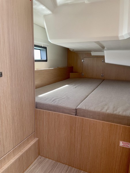 Bavaria Yachtbau Bavaria C38 Levante