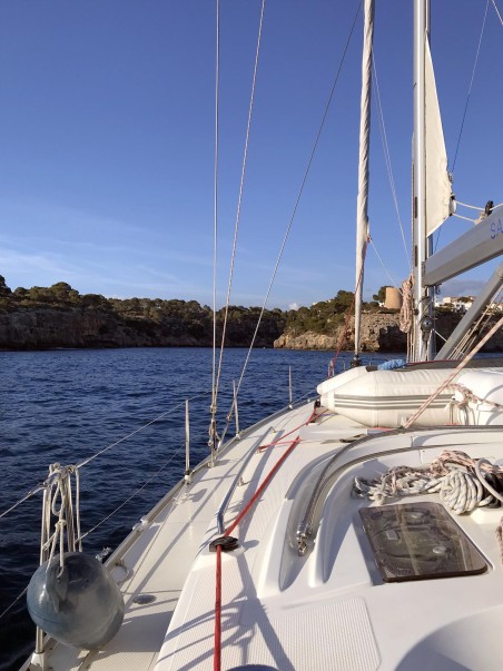 Bavaria Yachtbau Bavaria Cruiser 45 - 4 cab. Eva