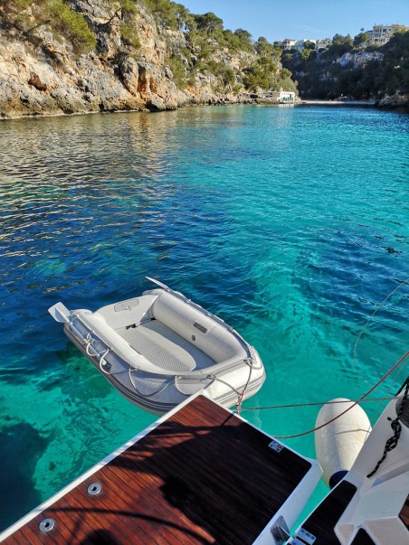 Bavaria Yachtbau Bavaria Cruiser 45 - 4 cab. Eva