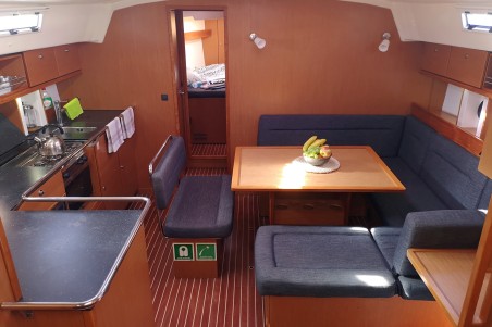 Bavaria Yachtbau Bavaria Cruiser 45 - 4 cab. Eva