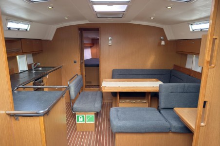 Bavaria Yachtbau Bavaria Cruiser 45 - 4 cab. Eva